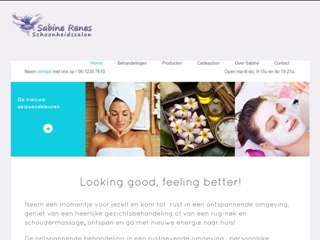 SCHOONHEIDSSALON SABINE RENES