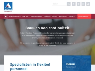 AELBERS FLEXIBELE PERSONEELSDIENSTEN BV