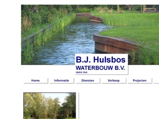 HULSBOS WATERBOUW BV B J