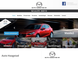 AUTO HAAGSTAD MAZDA