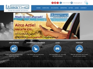 AUTOBEDRIJF WAGTHO BOSCH CAR SERVICE