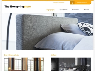 THE BOXSPRINGSTORE