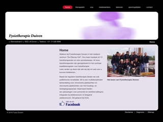 FYSIOTHERAPIE DUIVEN