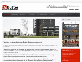 BUTTER BOUWMANAGEMENT BV