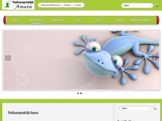 ANURA PEDICUREPRAKTIJK
