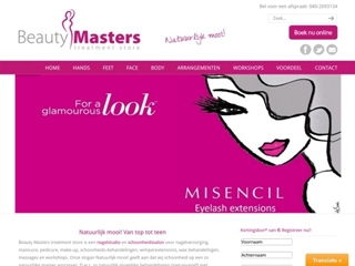 BEAUTY MASTERS TREATMENT STORE