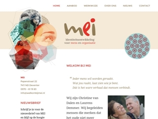 MEI - VANZELFSPREKEND ONTWIKKELEN