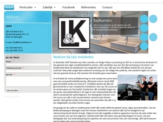 L & K INSTALLATIES BV