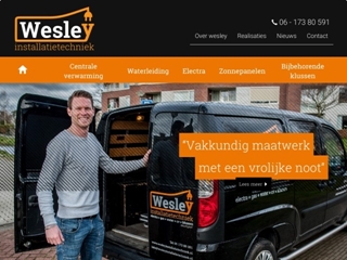 WESLEY INSTALLATIETECHNIEK