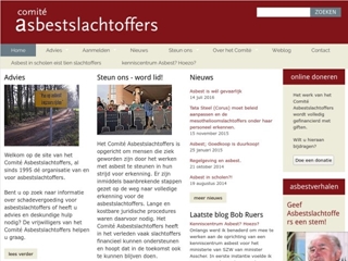 COMITE ASBESTSLACHTOFFERS