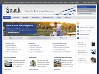 SPAAK ASSURANTIEN