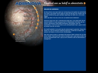 ADMINOVA ADMINISTRATIEKANTOOR