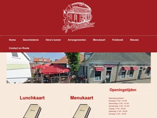 MIDDELOO CAFE