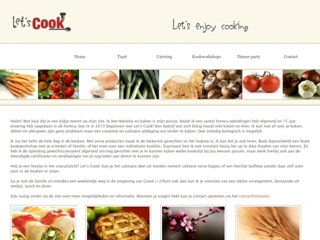 LET'S COOK