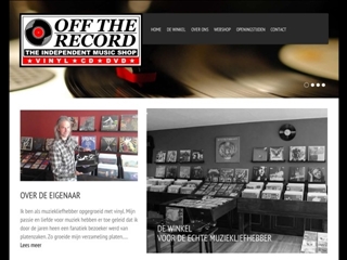 OFF THE RECORD