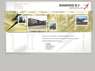 RANDSTAD BV