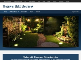 THEEUWEN ELEKTROTECHNIEK