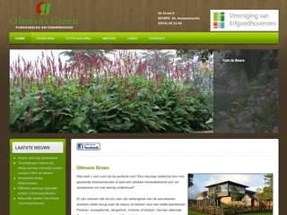 OLTMAN'S GROEN