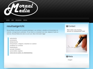MORAAL MEDIA