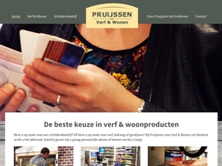 SCHILDERSBEDRIJF PRUIJSSEN
