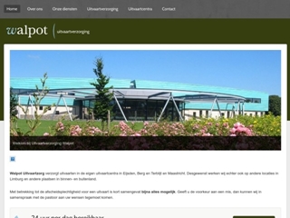 UITVAARTZORG EN CREMATORIUM WALPOT