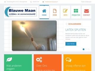 BLAUWE MAAN GROEP BV