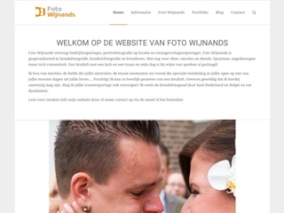 FOTO WIJNANDS