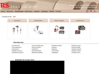 RS TECHNICS BV