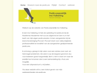 VALKERING PEDICUREPRAKTIJK INA