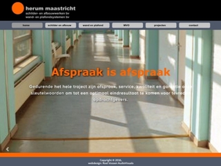 HERUM WAND- EN PLAFONDSYSTEMEN BV