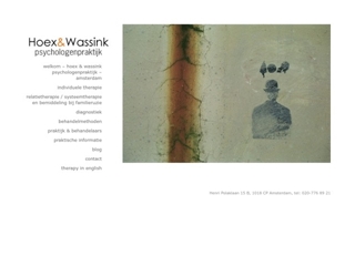 WASSINK H