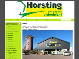 HORSTING MENGVOEDERS BV