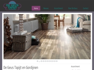 GEUS TAPIJT EN GORDIJNEN DE
