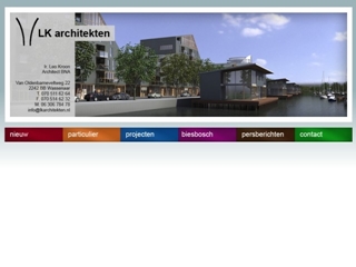 LEO KROON, ARCHITECT BNA