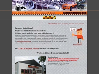 BUMPERSPECIALIST VOF DE