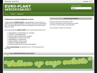 EURO PLANT