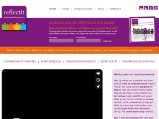 REFLECTIT COMMUNICATIEPARTNERS