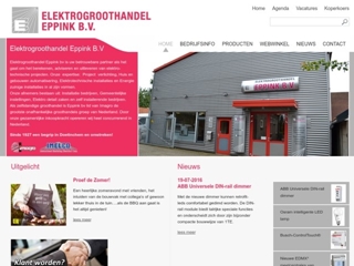 EPPINK ELEKTROGROOTHANDEL BV