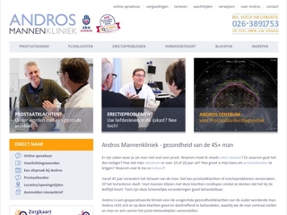 ANDROS MANNENKLINIEK