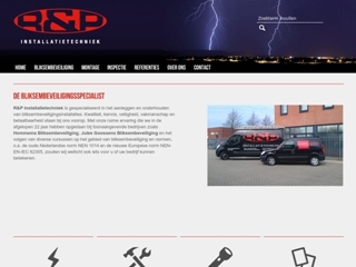 R. & P. INSTALLATIETECHNIEK