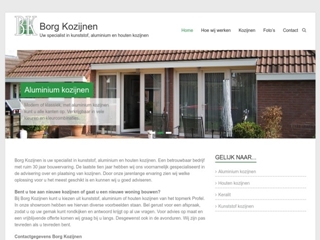 BORG KOZIJNEN