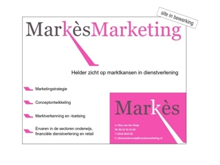 MARK̬S MARKETING BV