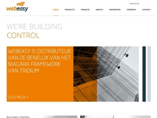 WEBEASY BV