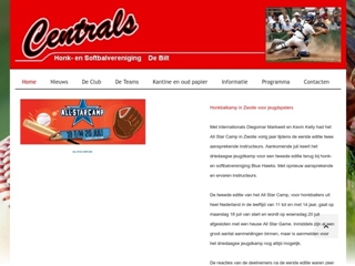 CENTRALS HONK- & SOFTBALVERENIGING