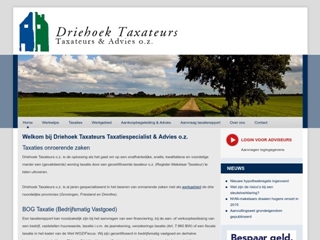 DRIEHOEK TAXATEURS OZ