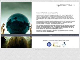 HEALINGMIND MAGNETISEUR CEES VAN HUIK