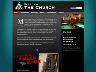 POOLCAFE CHURCH THE