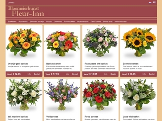 FLEUR INN BLOEMSIERKUNST