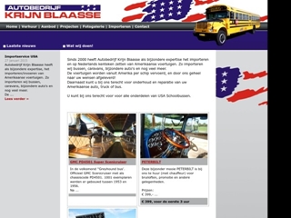 BLAASSE AUTOBEDRIJF KRIJN