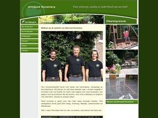 ALLROUND HOVENIERS